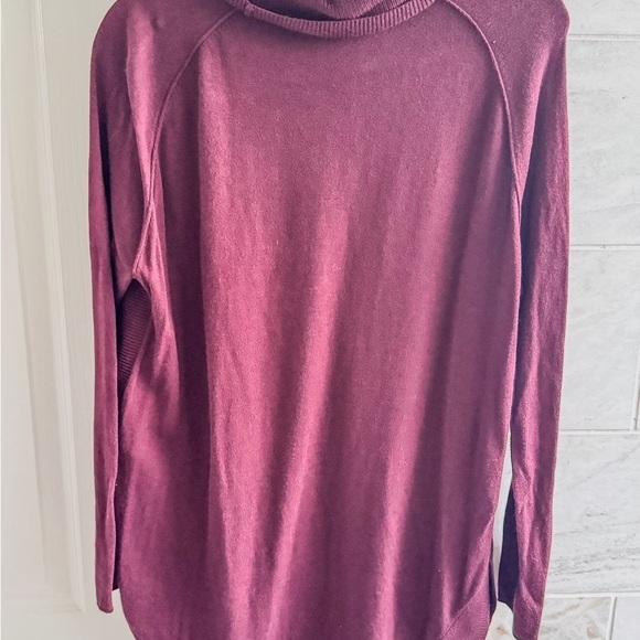 Caslon Cozy Cowl Neck Sweater - Excellent Used Condition, Size M - Picture 8 of 11